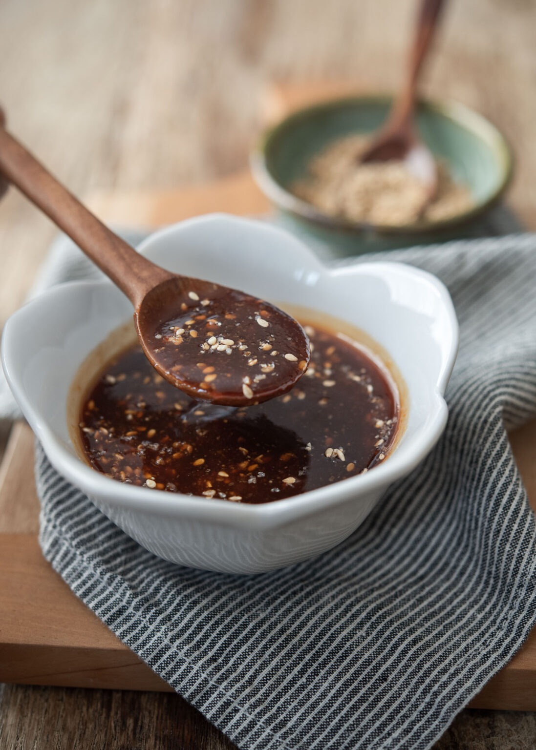 Easy Tonkatsu Sauce Recipe Beyond Kimchee