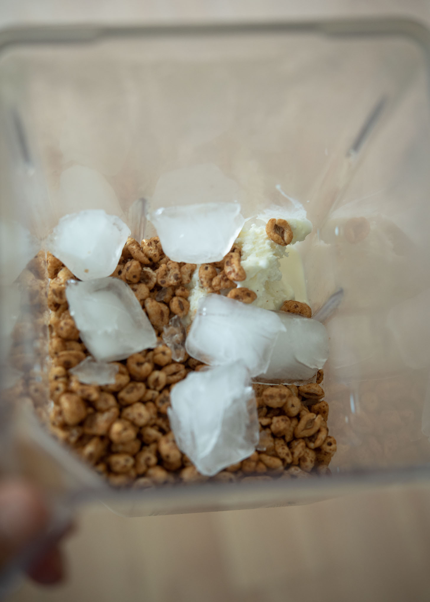 Jolly Pong Shake (Korean Cereal Milkshake) Beyond Kimchee