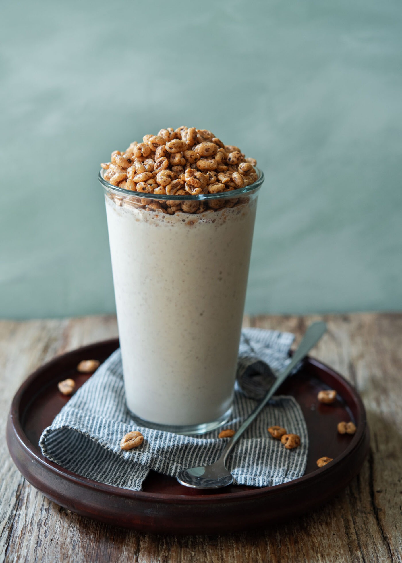 Jolly Pong Shake (Korean Cereal Milkshake) Beyond Kimchee