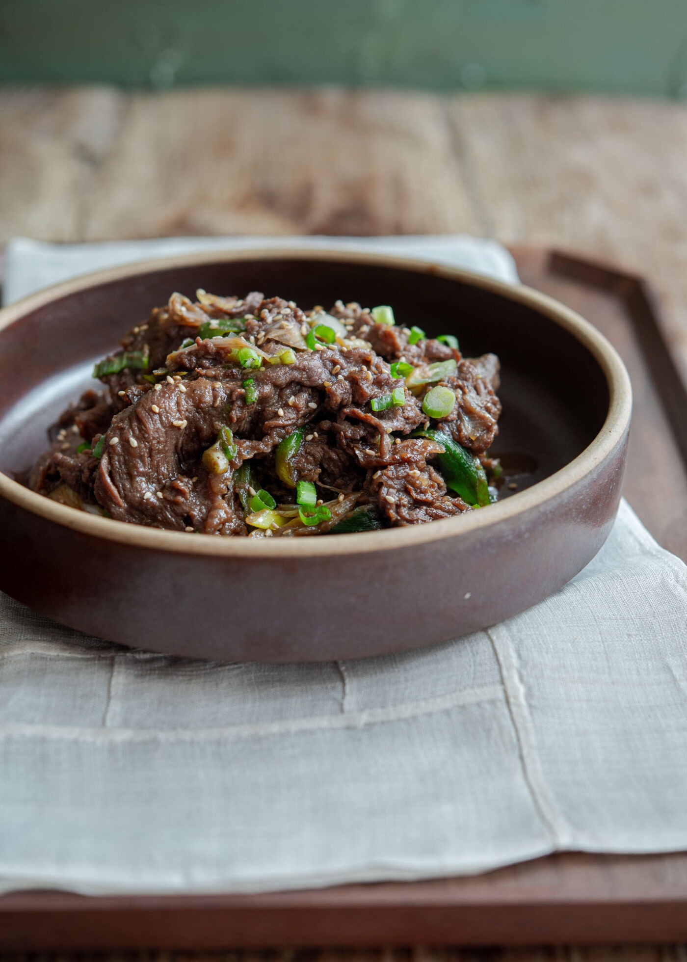 Easy Beef Bulgogi (Classic Korean BBQ) Beyond Kimchee