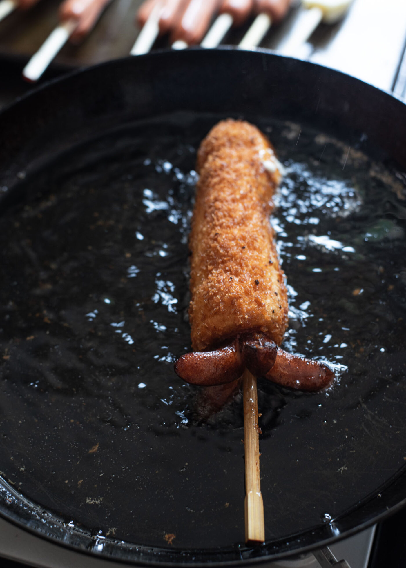 Korean Corn Dog Recipe Crispy And Cheesy Beyond Kimchee korean-corn-dog-recipe-crispy-and-cheesy-beyond-kimchee