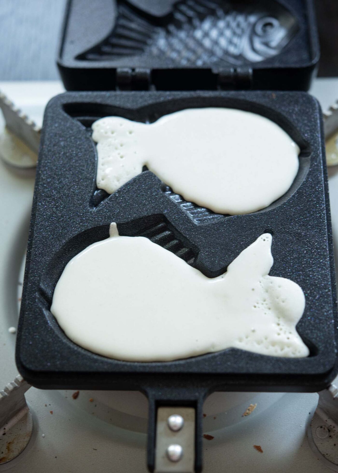 Bungeoppang Recipe (Korean FishShaped Taiyaki Bread) Beyond Kimchee