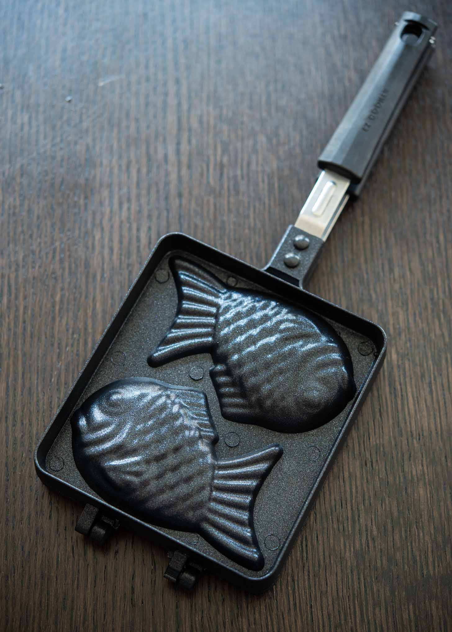 Bungeoppang Recipe (Korean FishShaped Taiyaki Bread) Beyond Kimchee