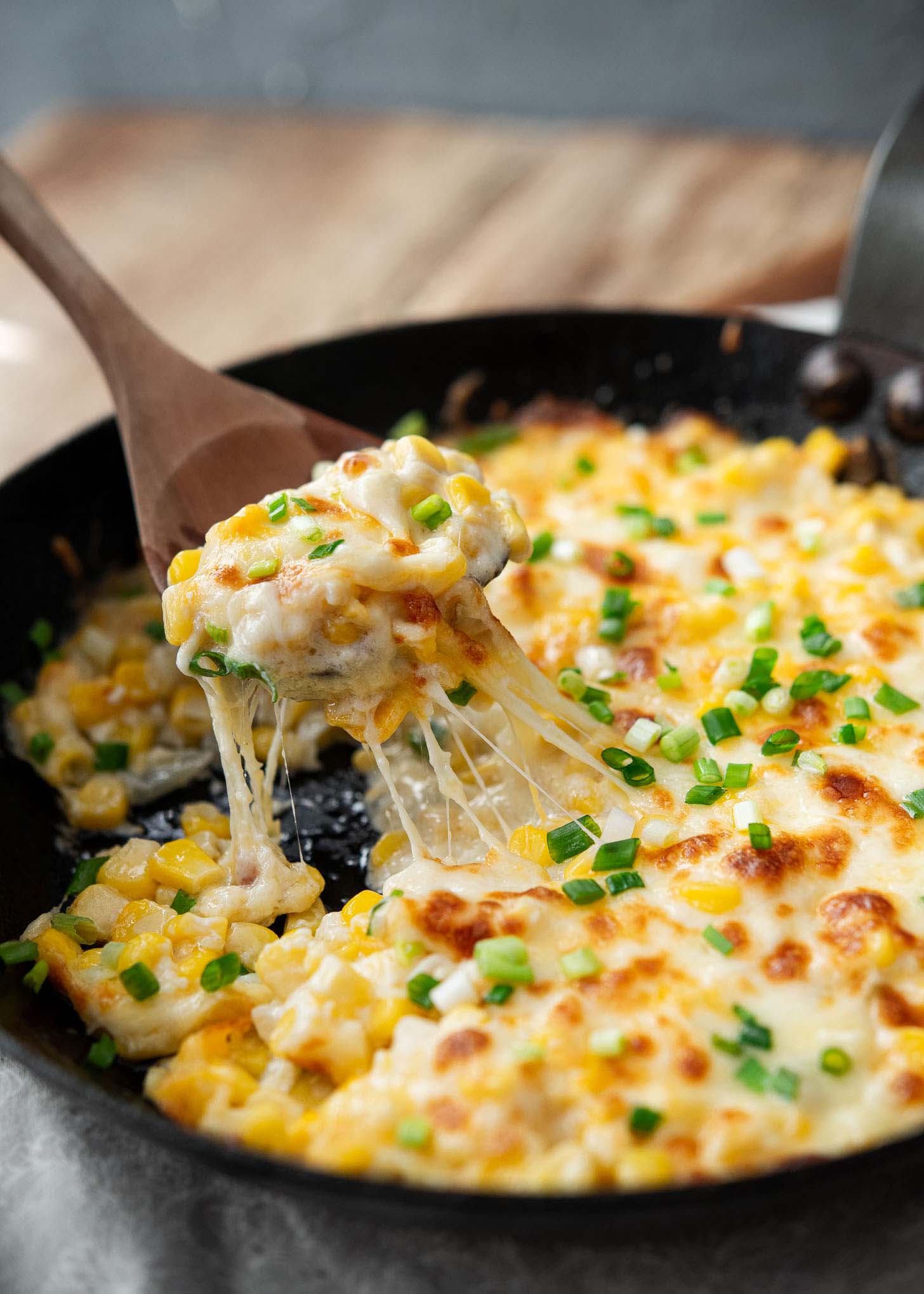 Best Korean Corn Cheese Recipe Beyond Kimchee