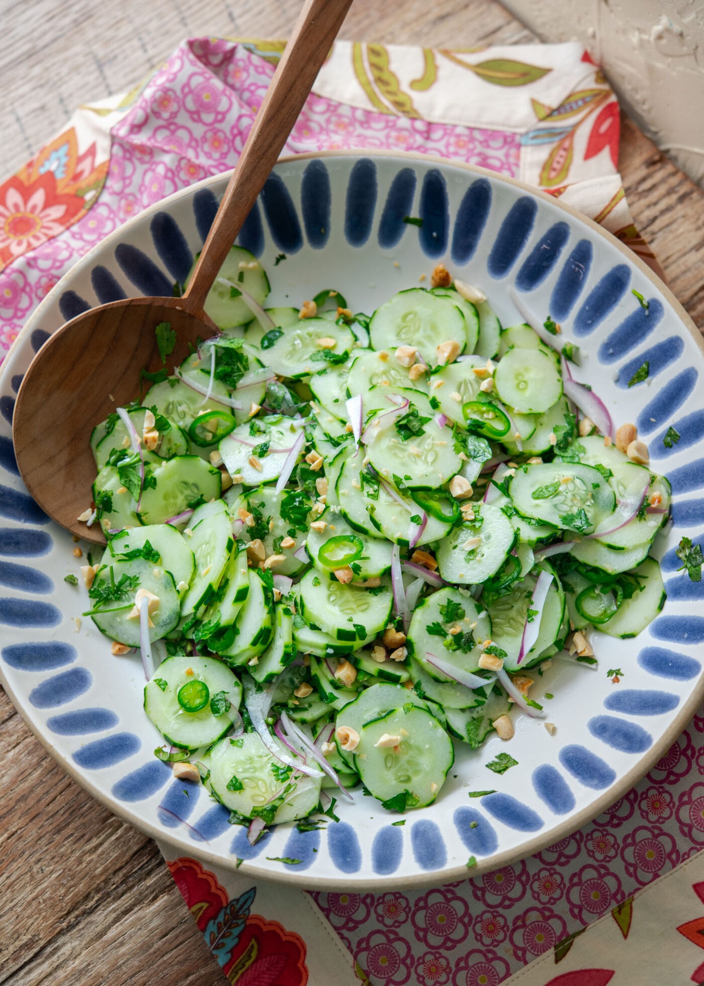 Cucumber SaladVery Tasty