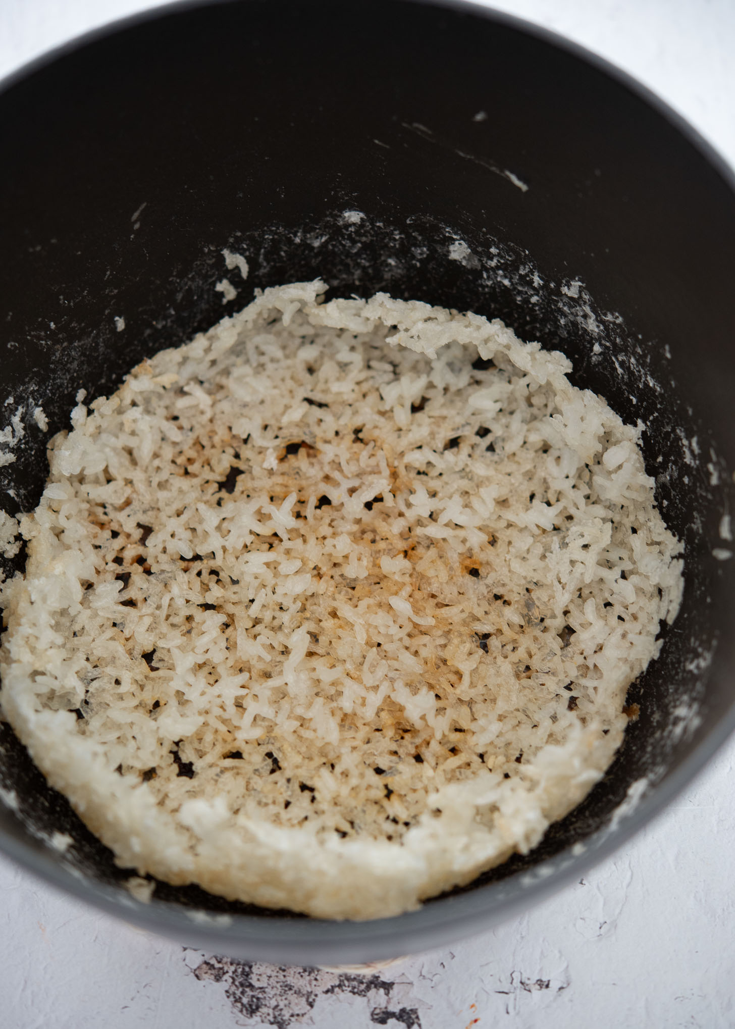 Scorhed Rice Images Nurungji (Korean Scorched Rice) – Stovetop & Air Fryer | Beyond Kimchee