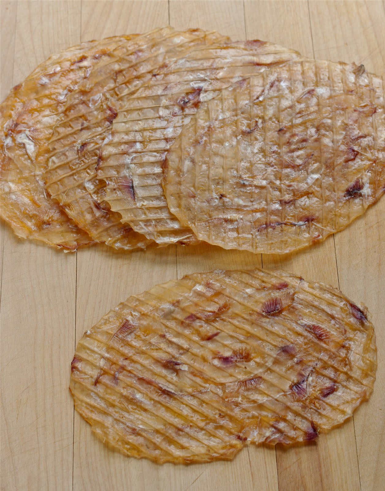 Jwipo (Korean Fish Jerky) Beyond Kimchee