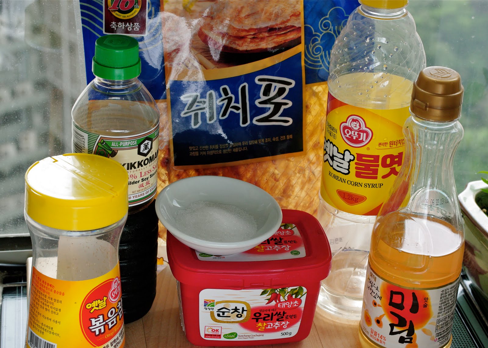 Jwipo (Korean Fish Jerky) Beyond Kimchee