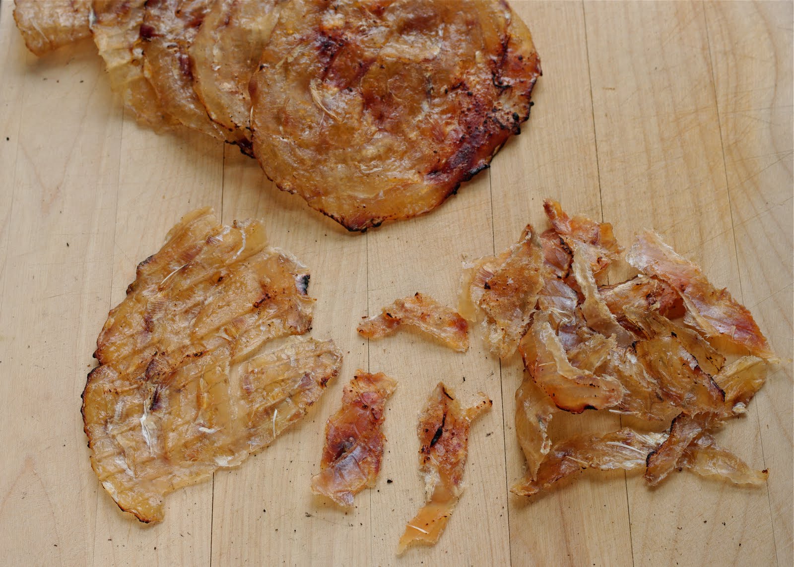 Jwipo (Korean Fish Jerky) Beyond Kimchee