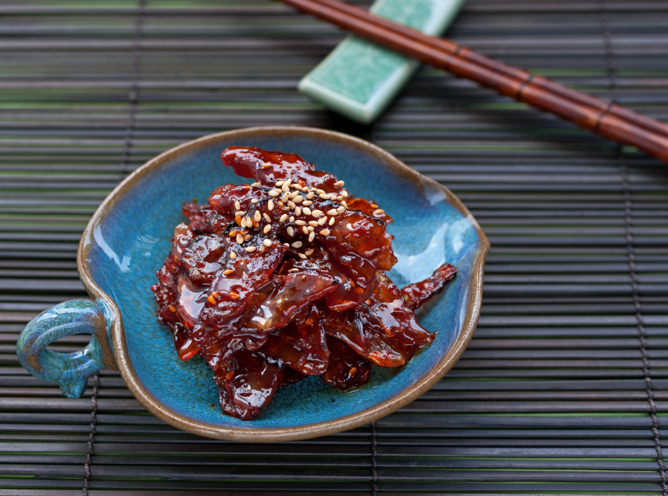 Jwipo (Korean Fish Jerky) Beyond Kimchee